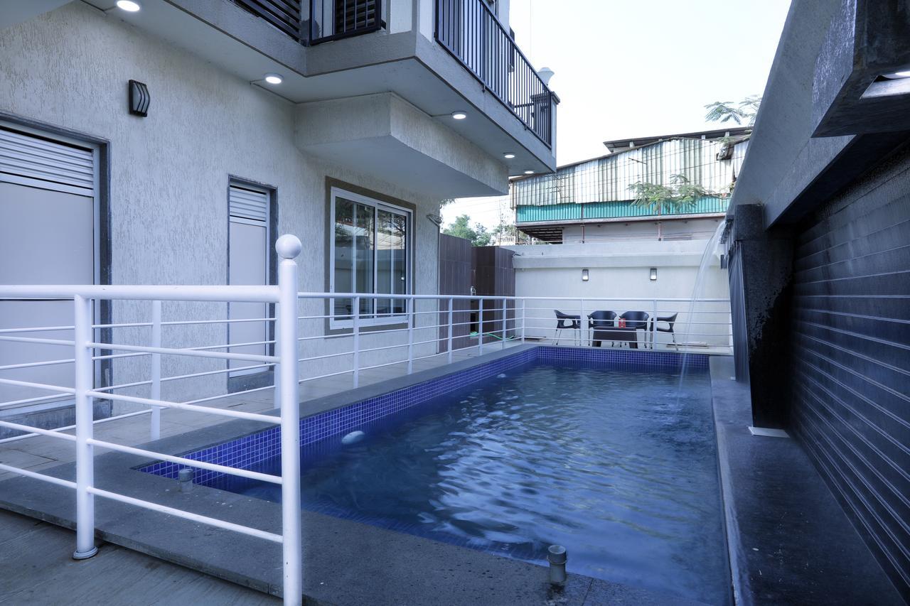 Dean Villa Lonavala Esterno foto