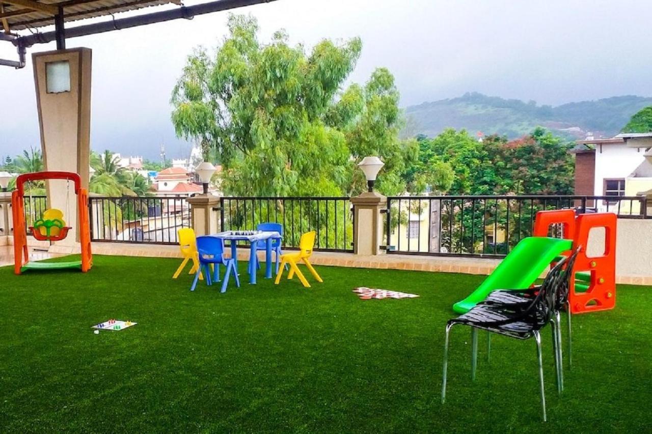 Dean Villa Lonavala Esterno foto
